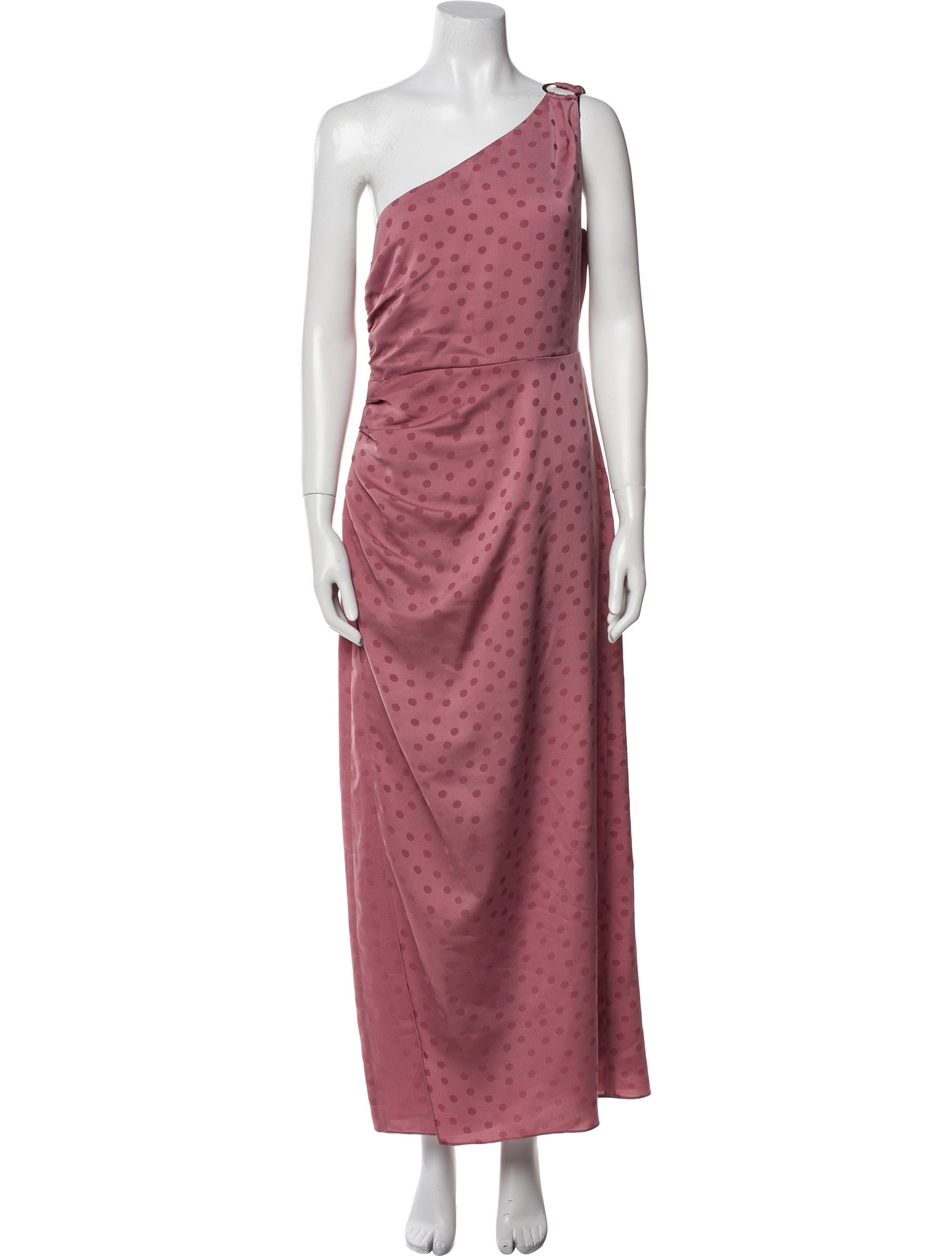 Favorite Daughter One-Shoulder Long Dress