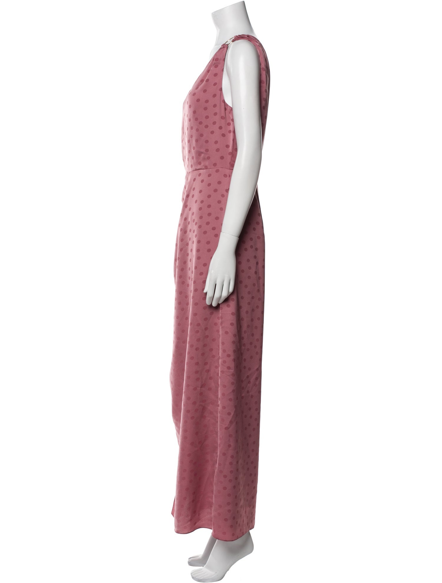 Favorite Daughter One-Shoulder Long Dress