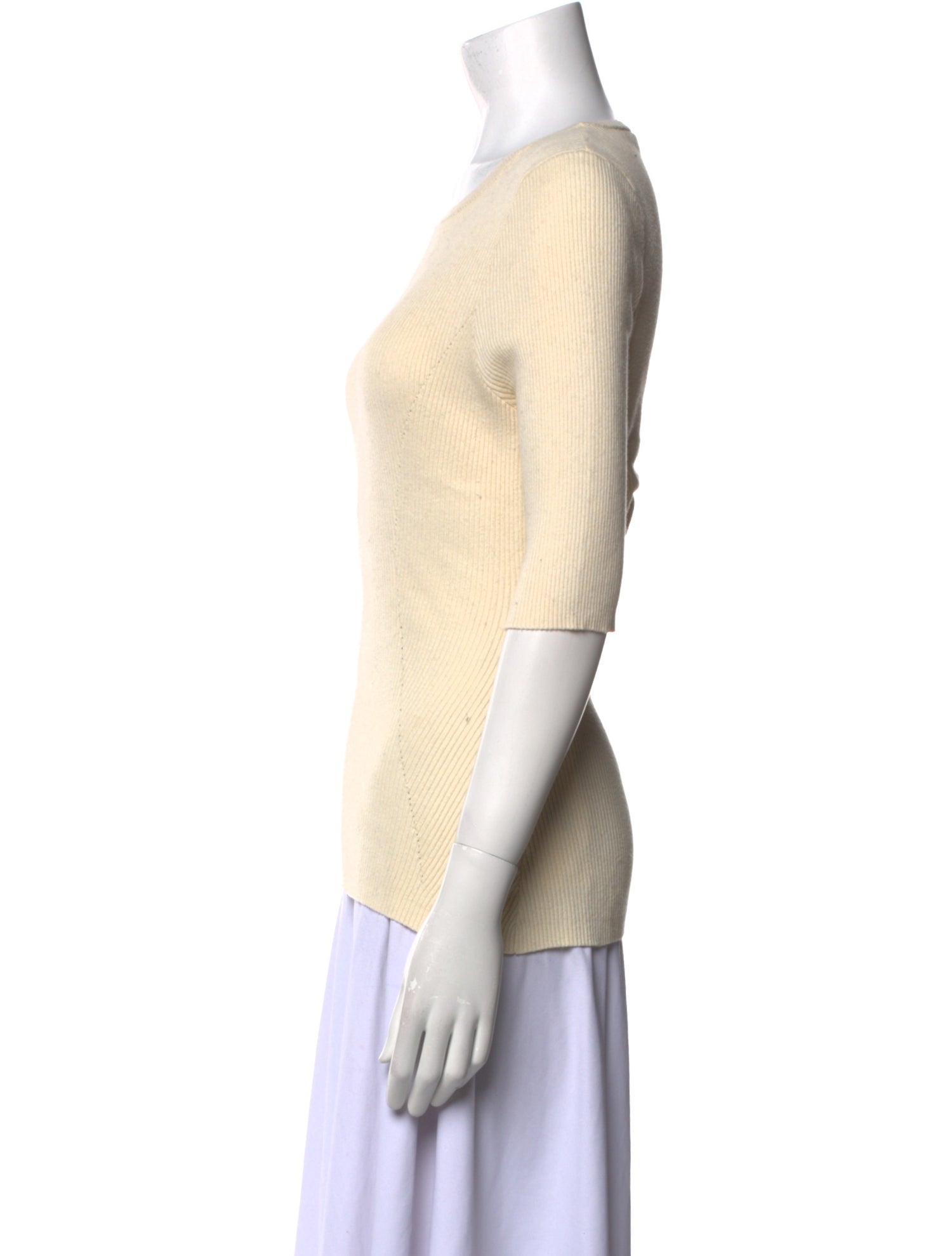 Favorite Daughter Scoop Neck Sweater