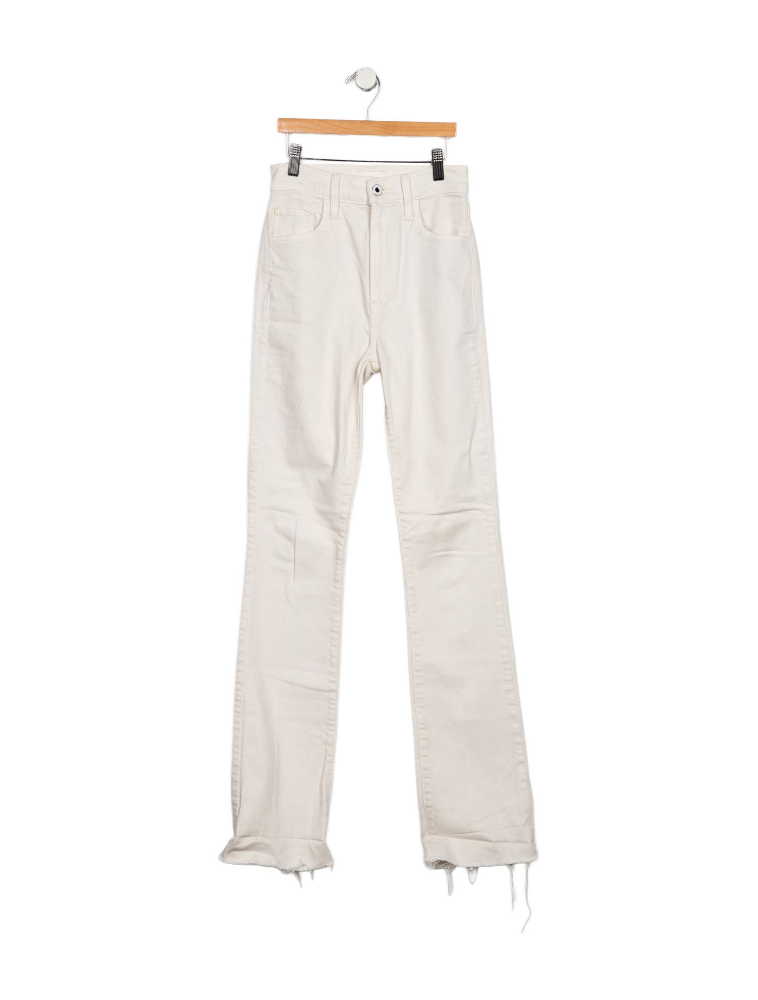 Favorite Daughter Mid-Rise Straight Leg Jeans