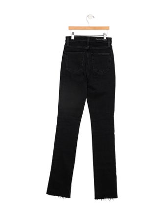 Favorite Daughter Mid-Rise Skinny Leg Jeans