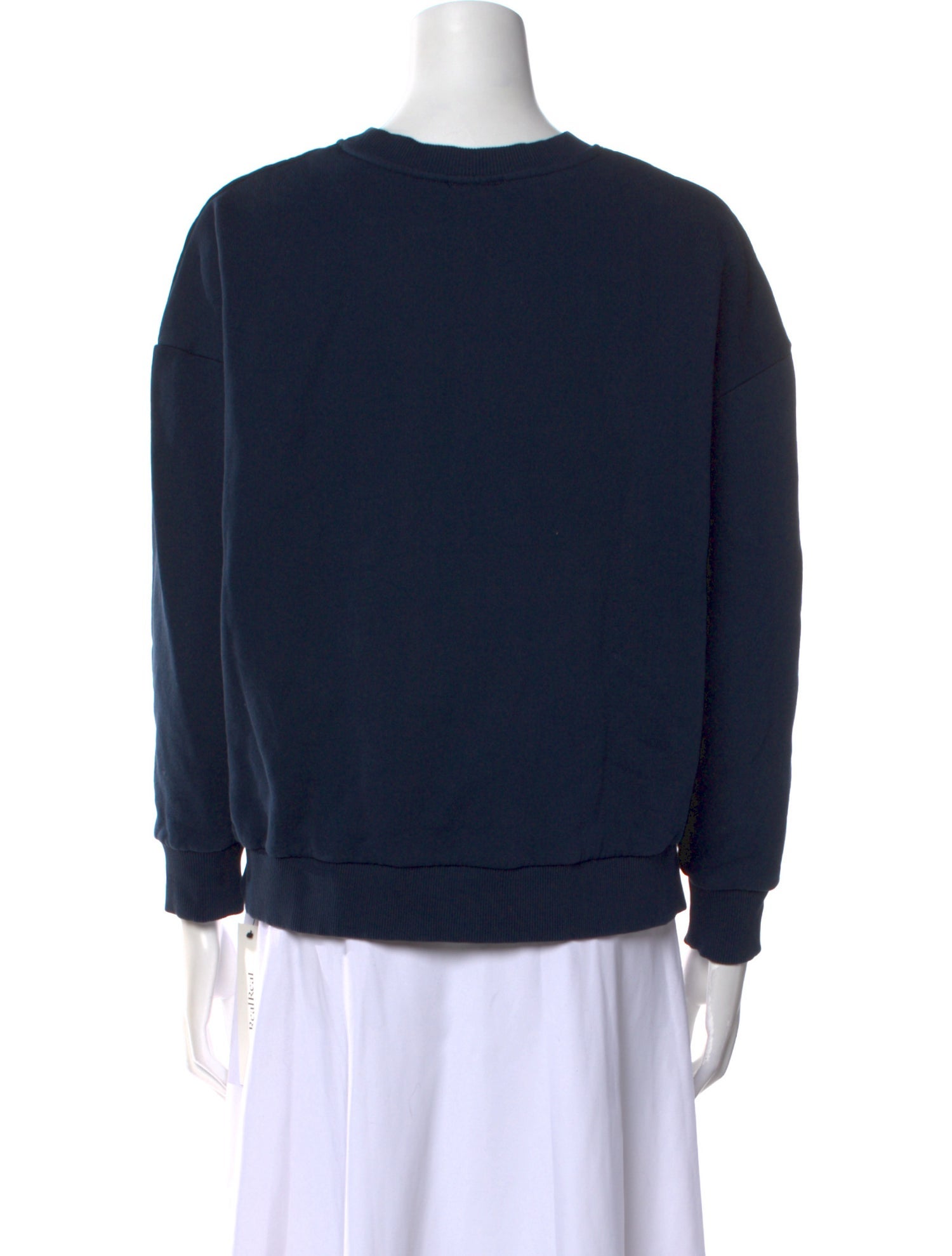 Favorite Daughter Graphic Print Crew Neck Sweatshirt