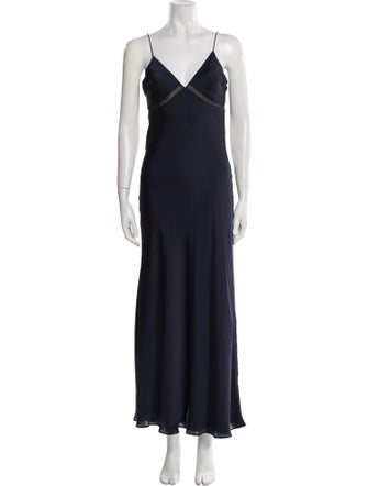 Favorite Daughter V-Neck Long Dress