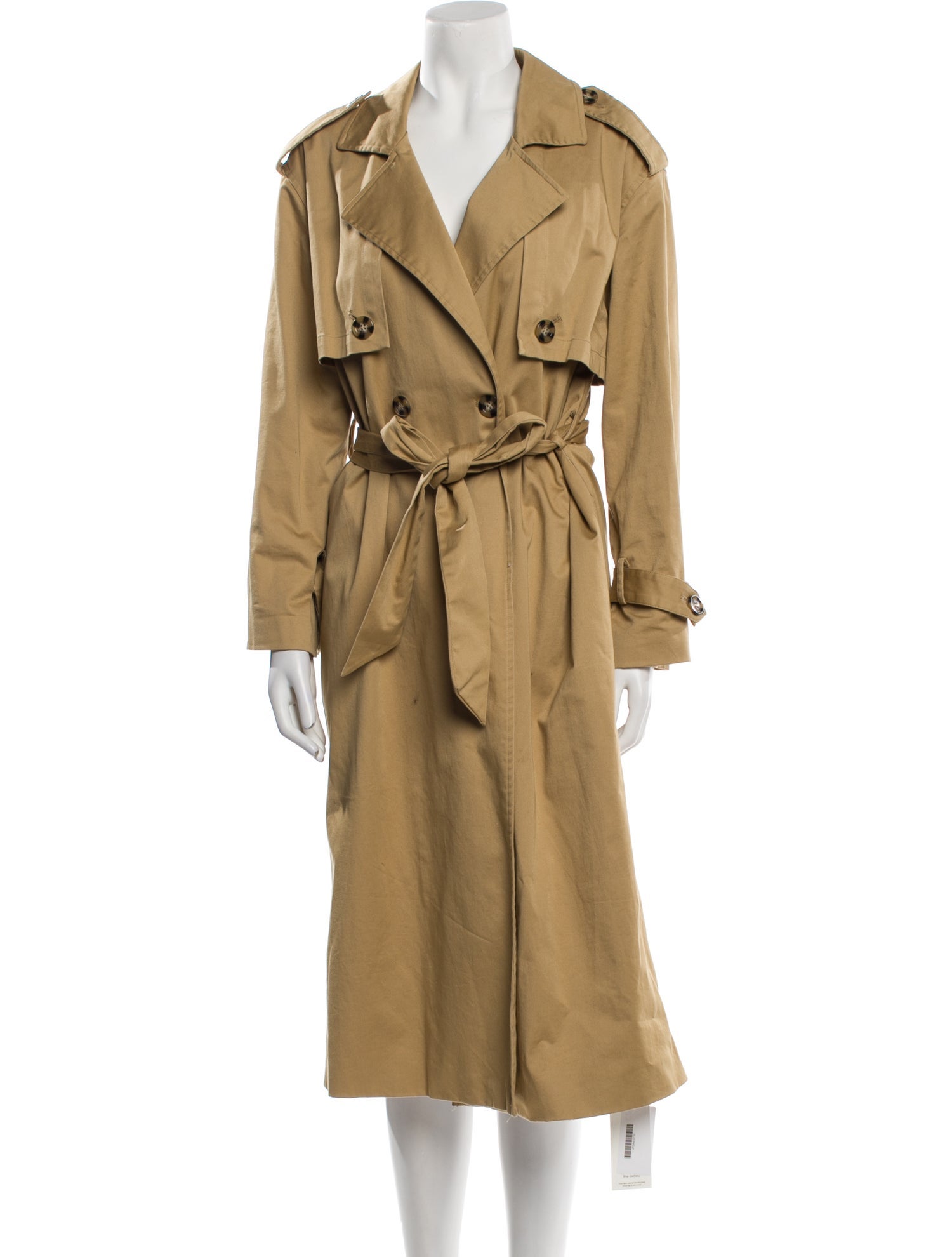 Favorite Daughter Trench Coat