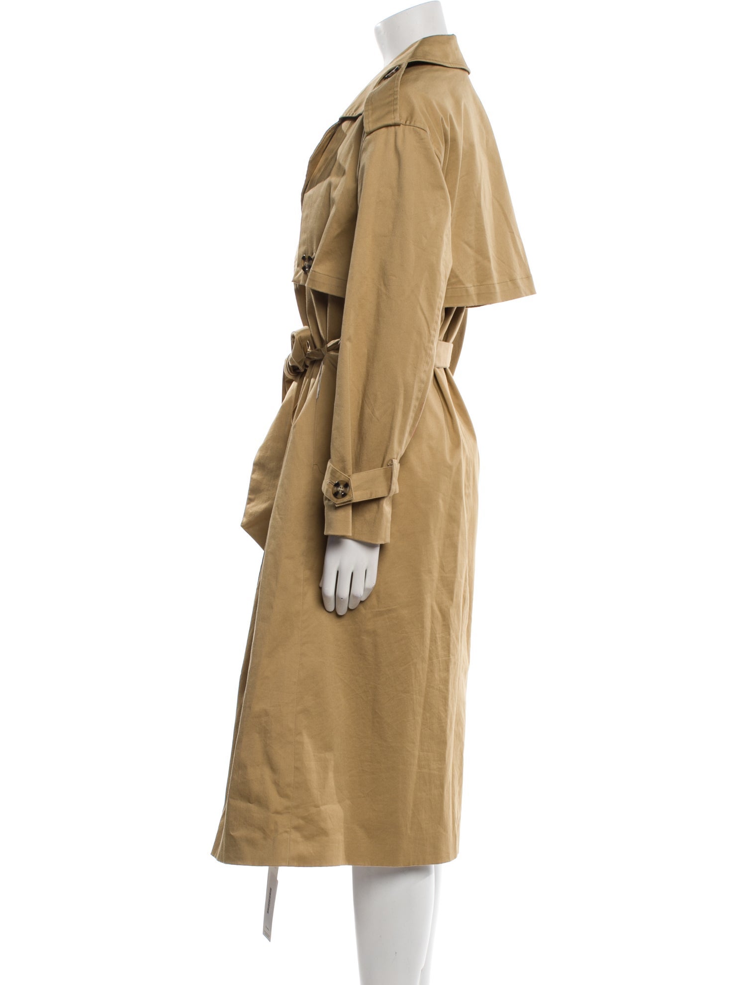 Favorite Daughter Trench Coat
