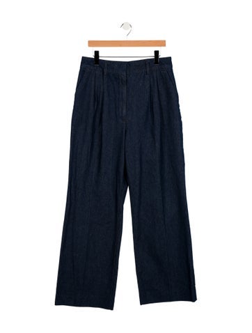 Favorite Daughter Jeans High-Rise Wide Leg XL