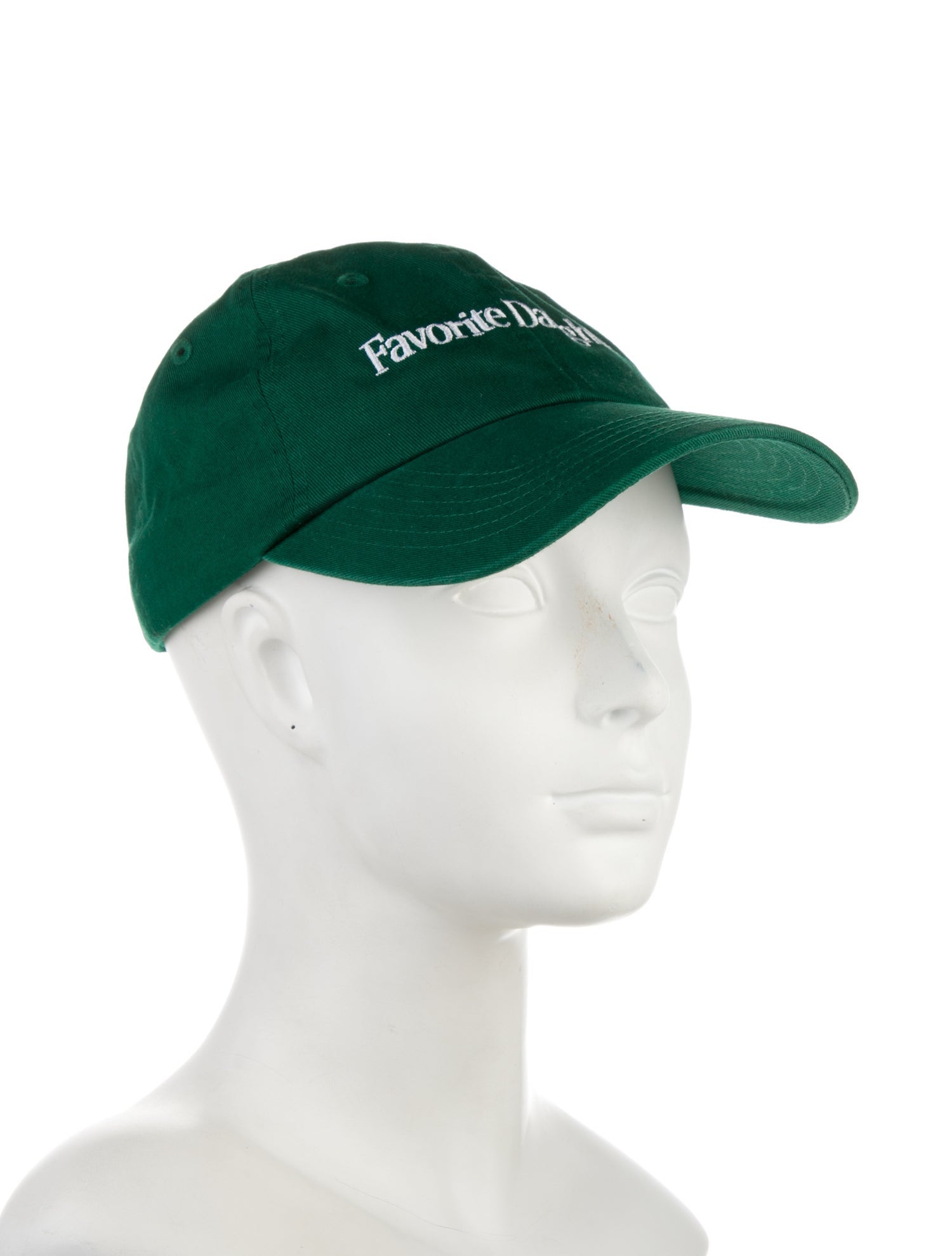 Favorite Daughter Logo Embroidered Baseball Cap