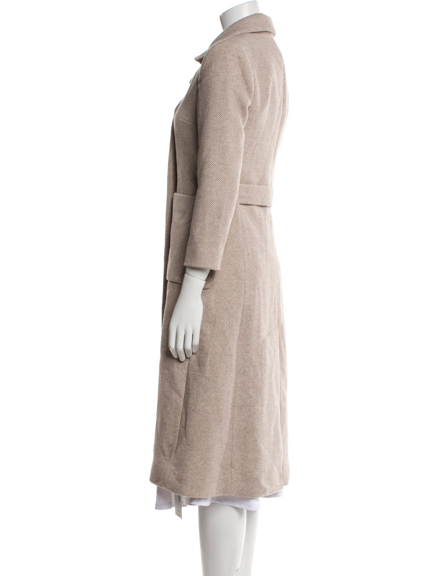 Favorite Daughter Printed Trench Coat w/ Tags