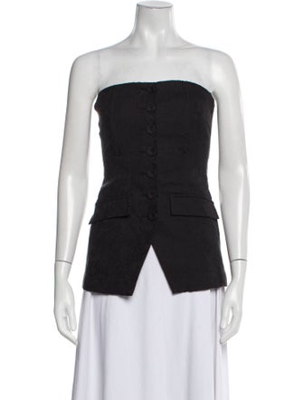 Favorite Daughter Strapless Top