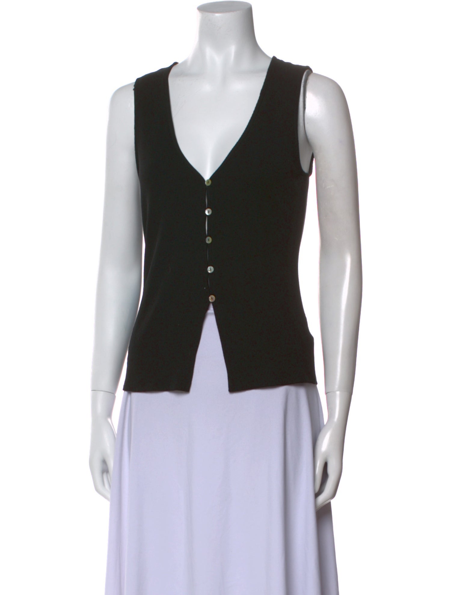 Favorite Daughter V-Neck Sleeveless Top