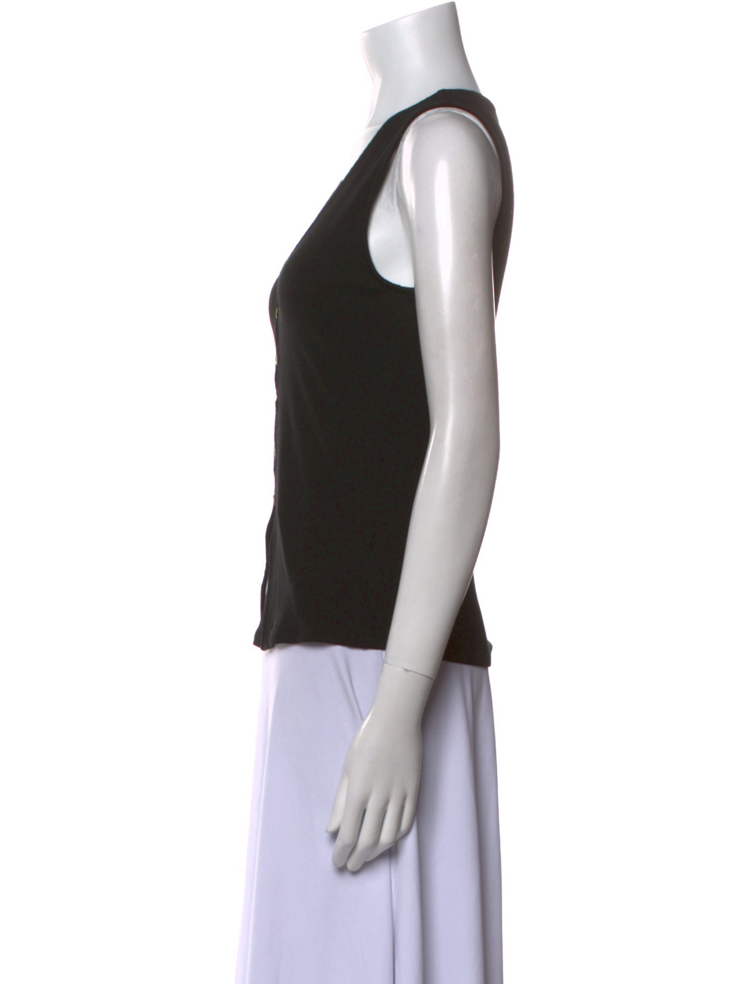 Favorite Daughter V-Neck Sleeveless Top