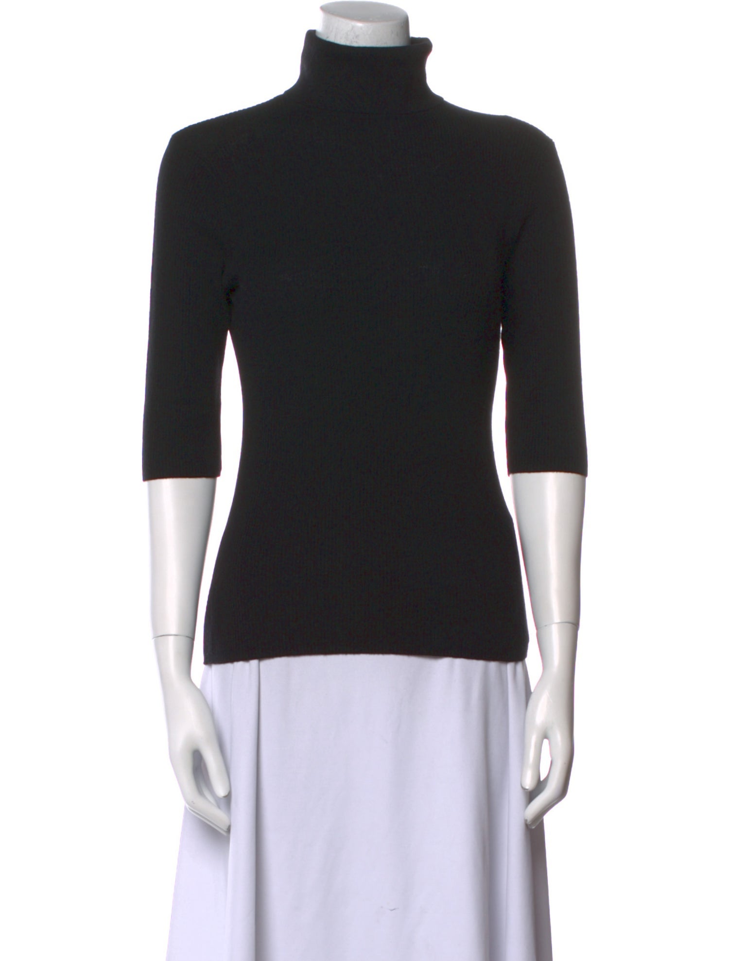 Favorite Daughter Merino Wool Turtleneck Sweater