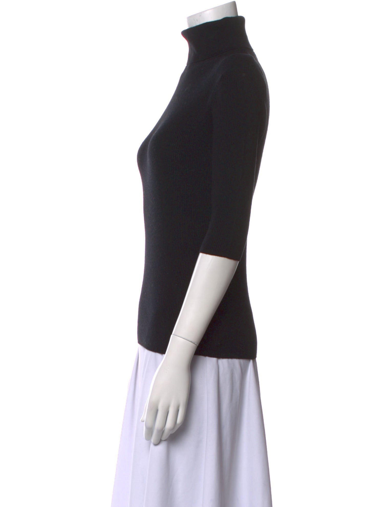 Favorite Daughter Merino Wool Turtleneck Sweater