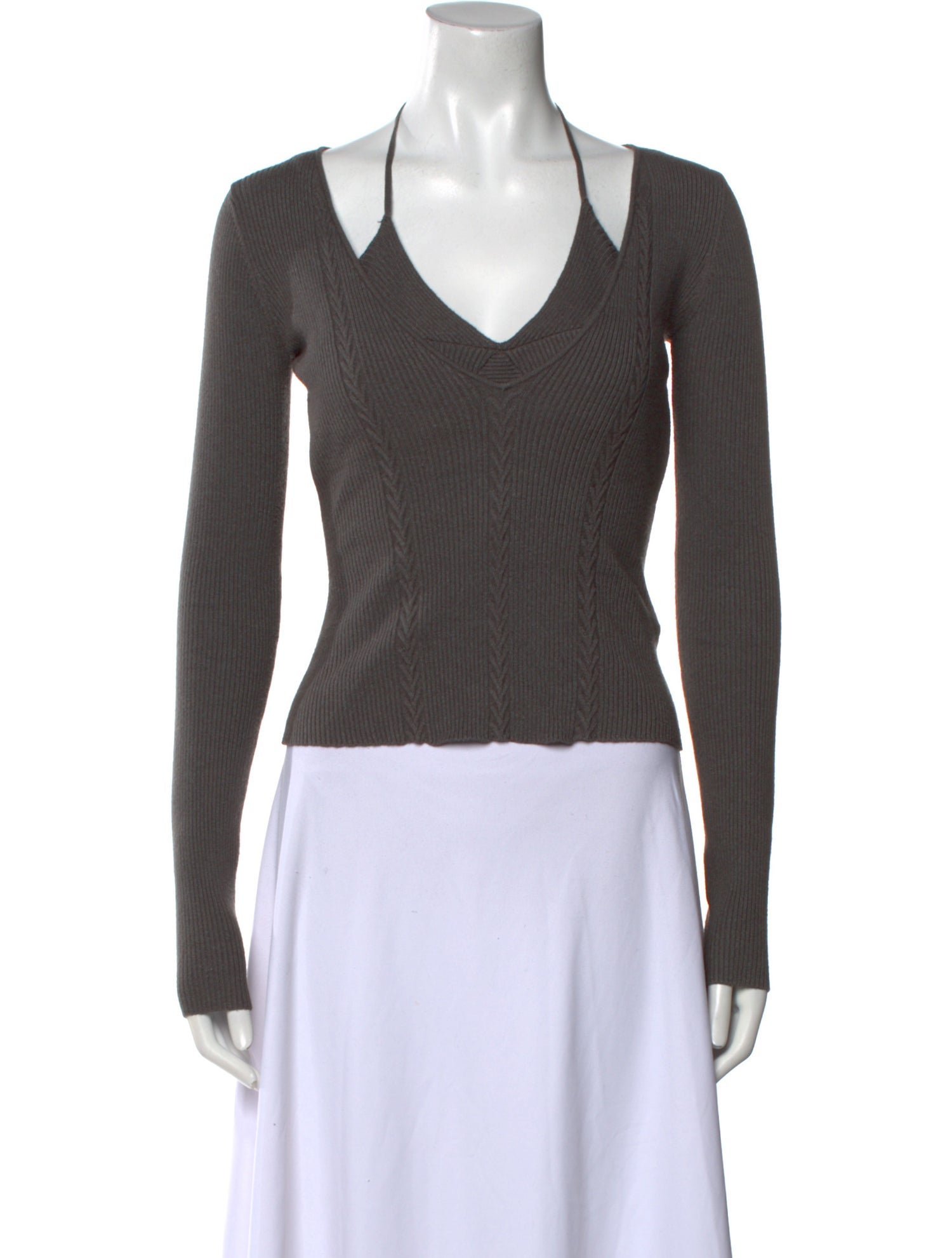 Favorite Daughter V-Neck Sweater