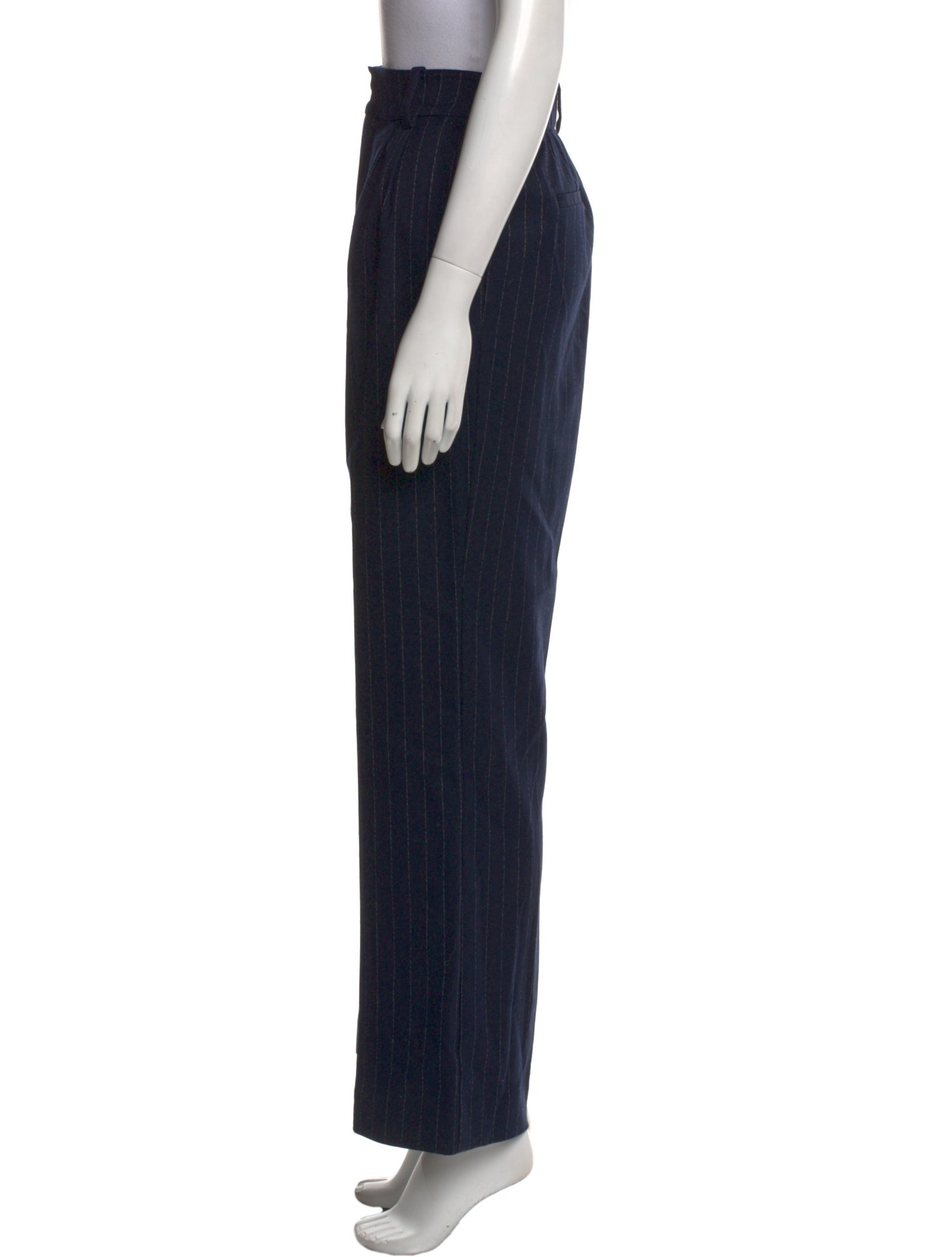 Favorite Daughter Striped Wide Leg Pants