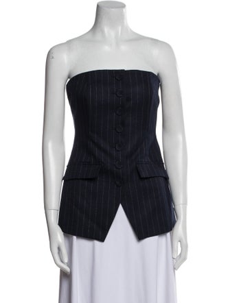 Favorite Daughter Strapless Top