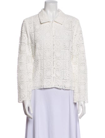 Favorite Daughter Tweed Pattern Blazer