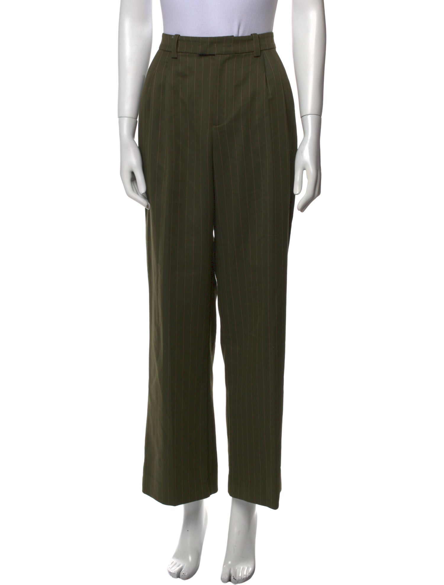 Favorite Daughter Striped Wide Leg Pants