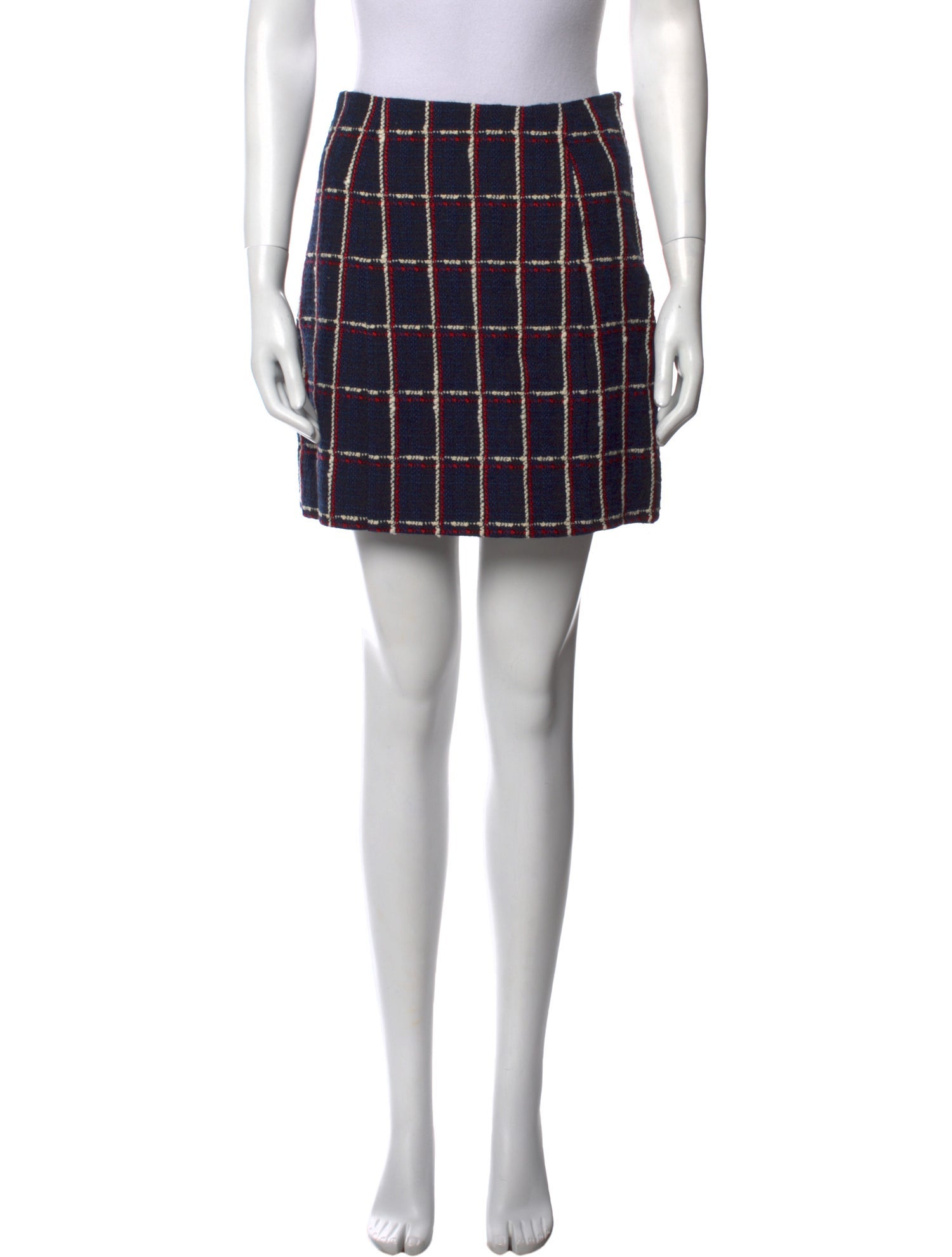 Favorite Daughter Wool Mini Skirt w/ Tags