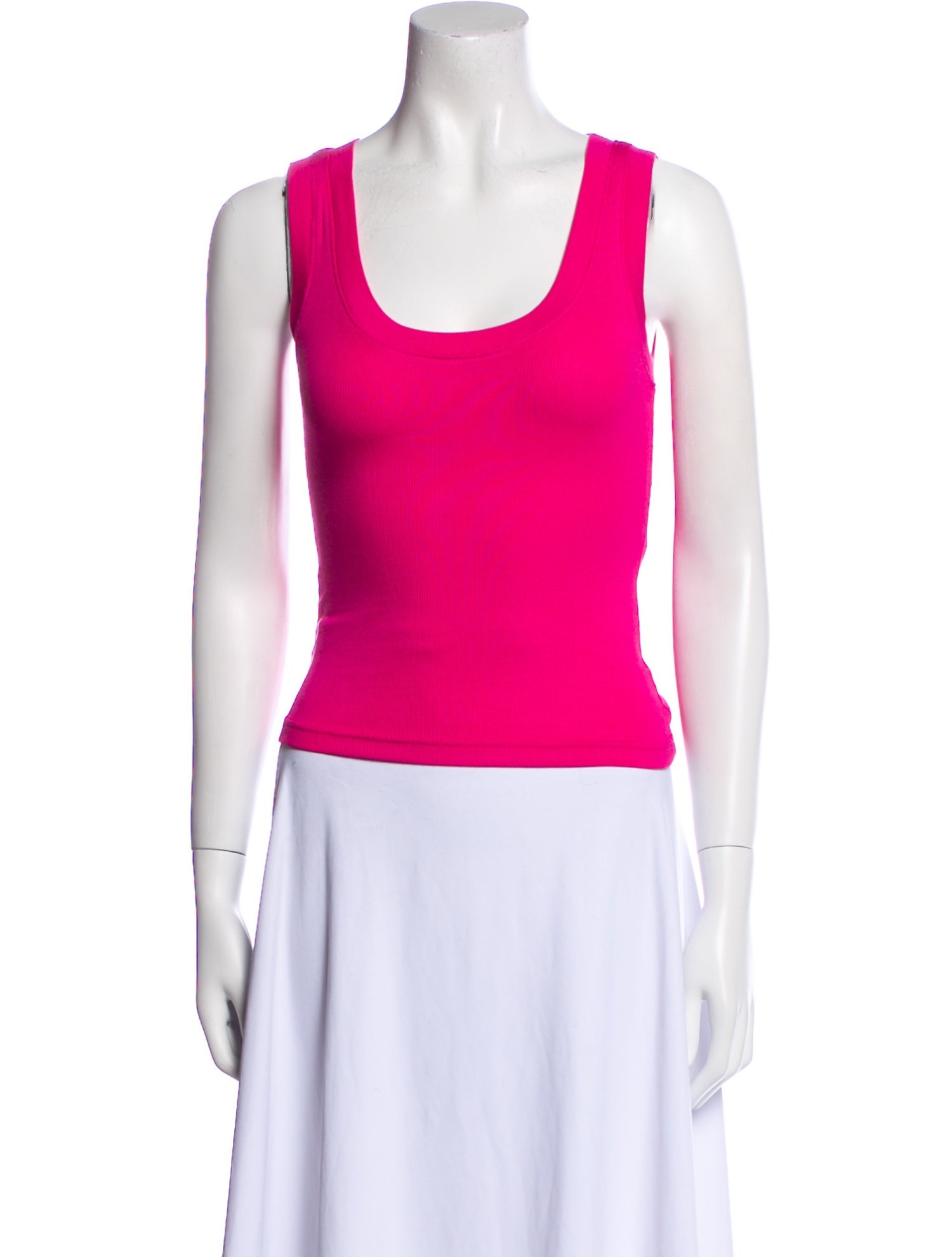 Favorite Daughter Scoop Neck Sleeveless Top