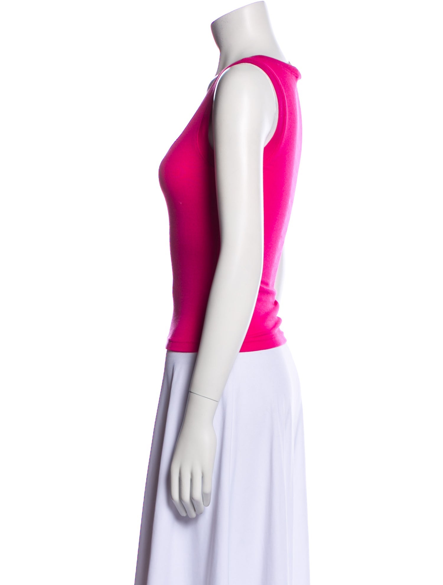 Favorite Daughter Scoop Neck Sleeveless Top