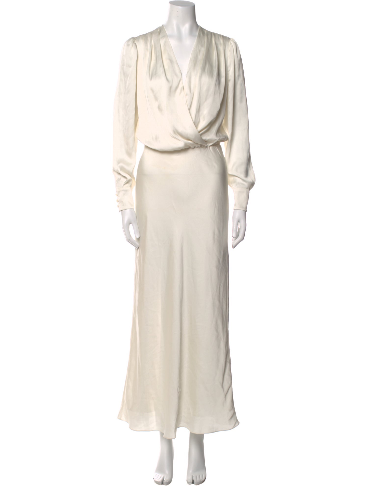 Favorite Daughter V-Neck Long Dress