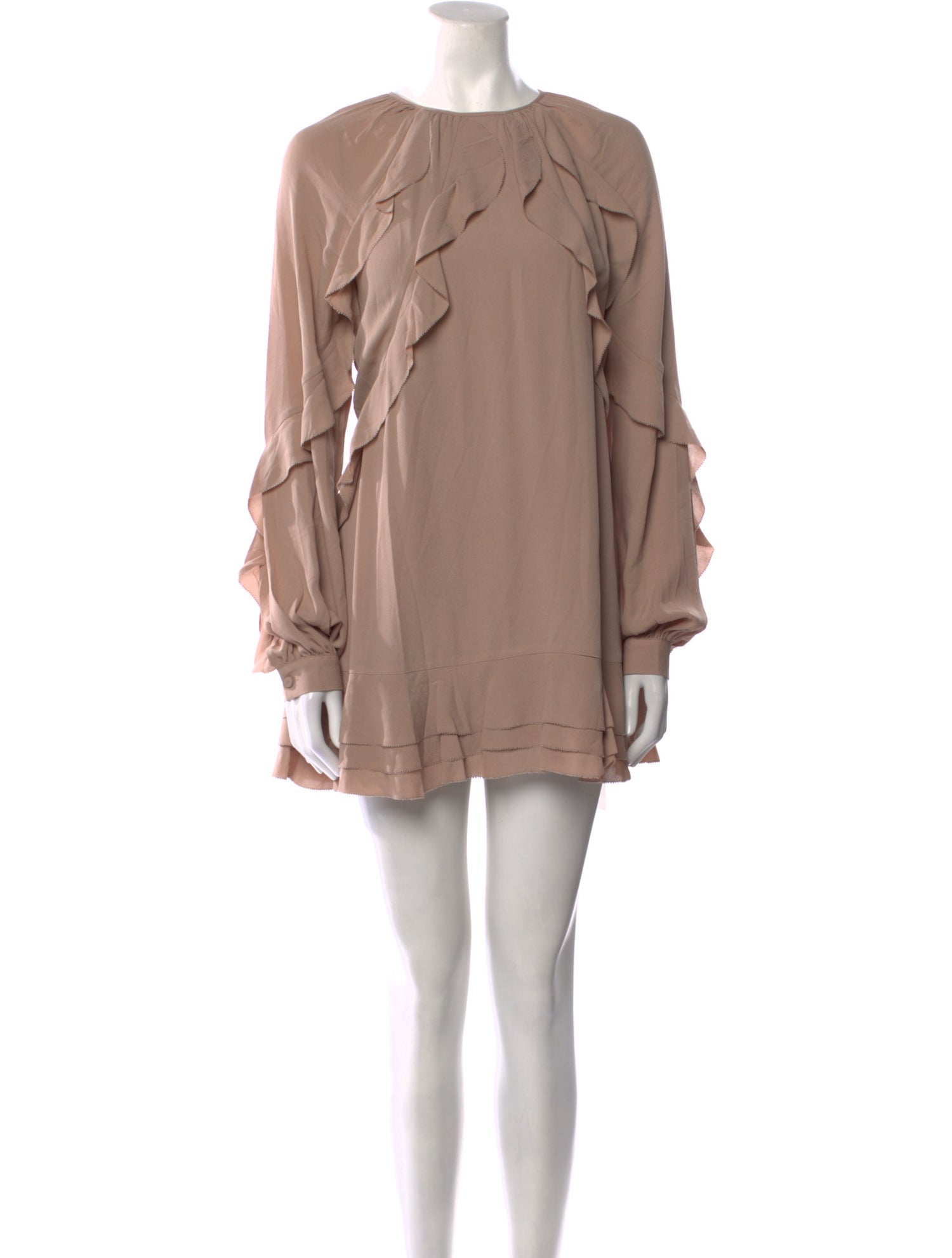 Favorite Daughter Crew Neck Mini Dress w/ Tags