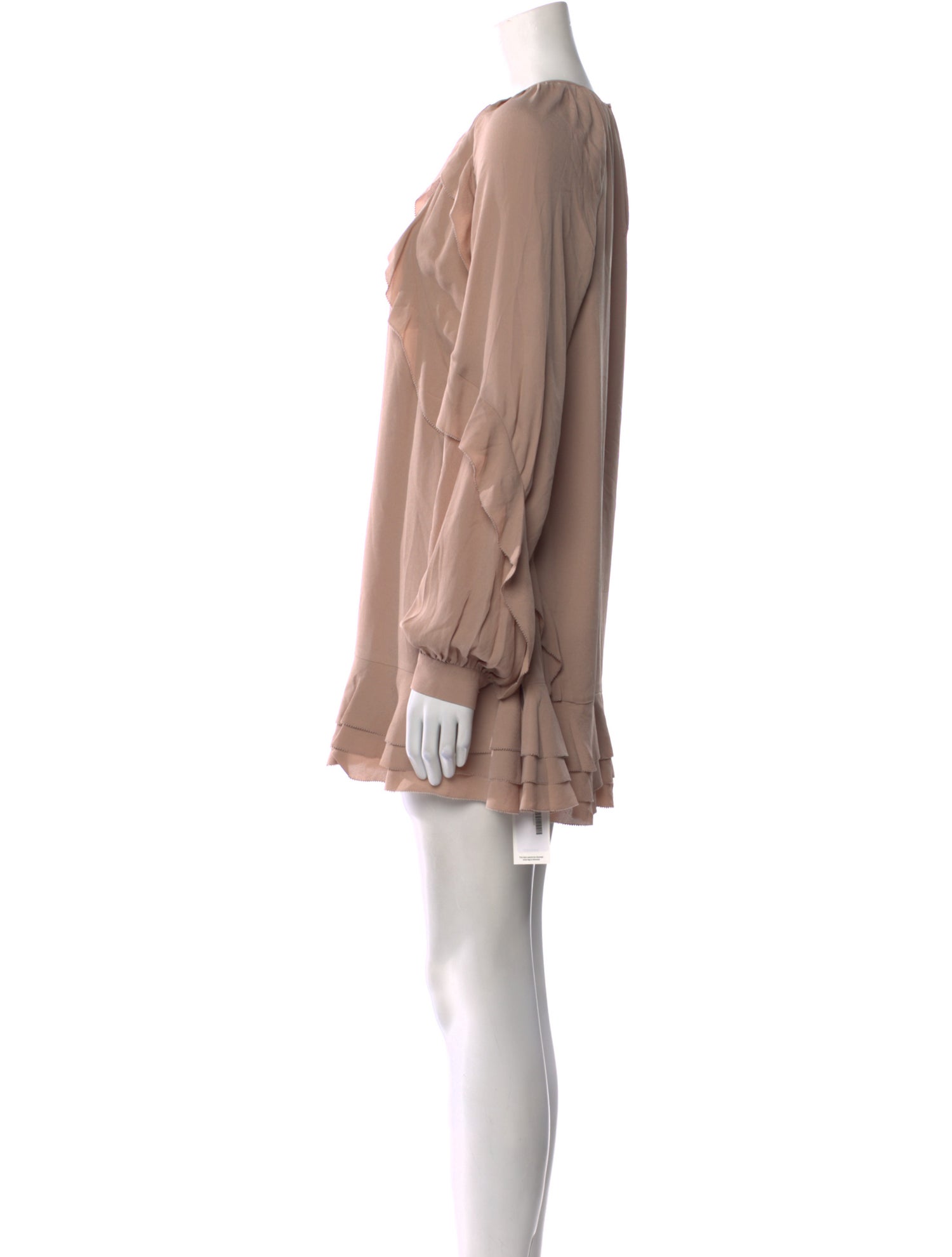 Favorite Daughter Crew Neck Mini Dress w/ Tags