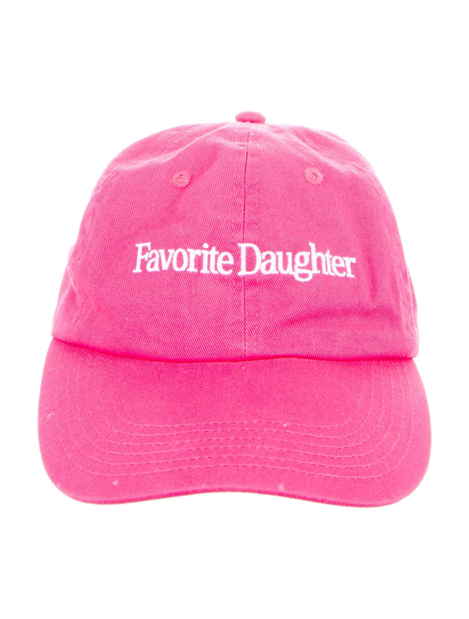Favorite Daughter Embroidered Cap