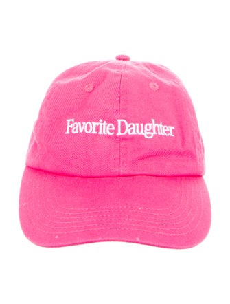Favorite Daughter Embroidered Cap