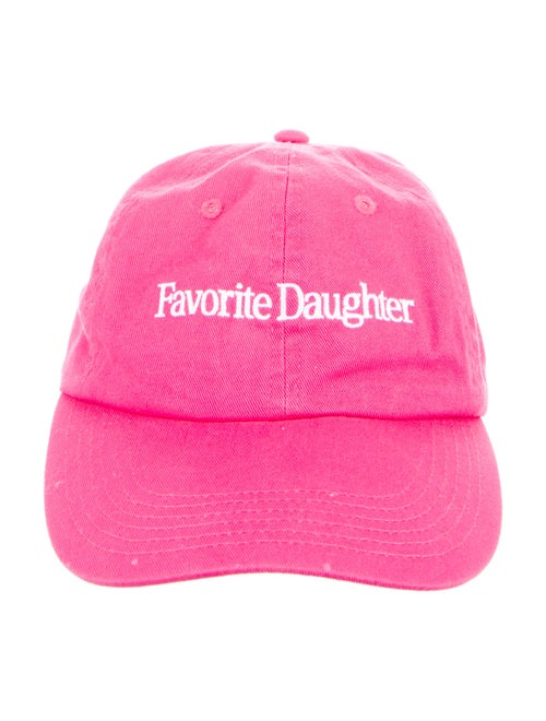 Favorite Daughter Embroidered Cap