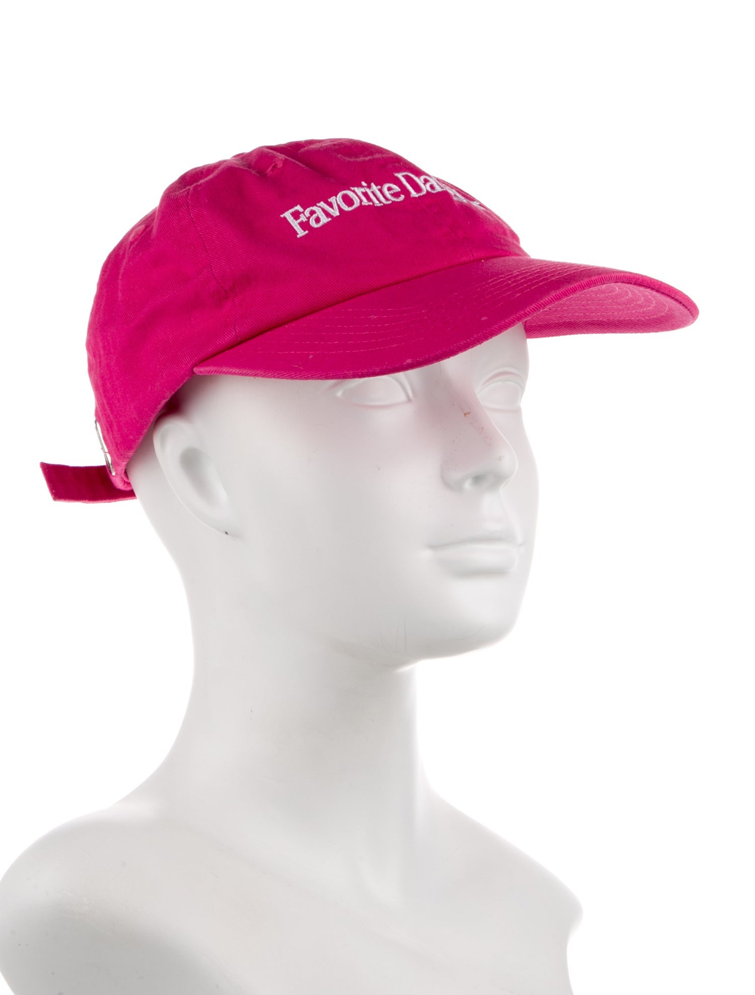 Favorite Daughter Embroidered Cap
