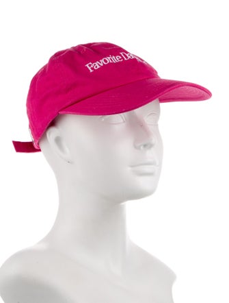 Favorite Daughter Embroidered Cap