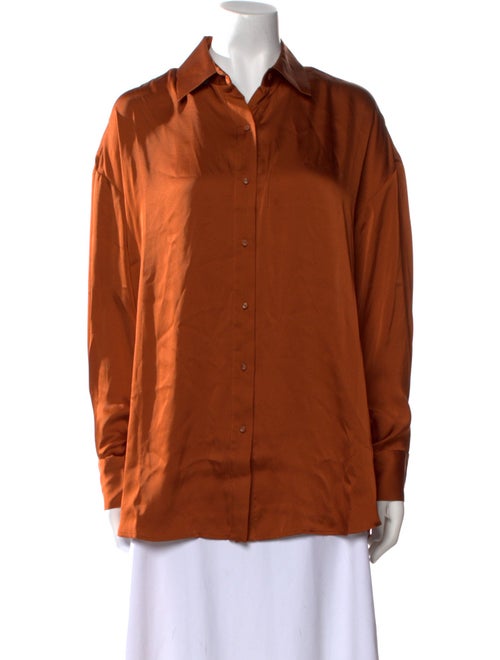 Favorite Daughter Long Sleeve Button-Up Top