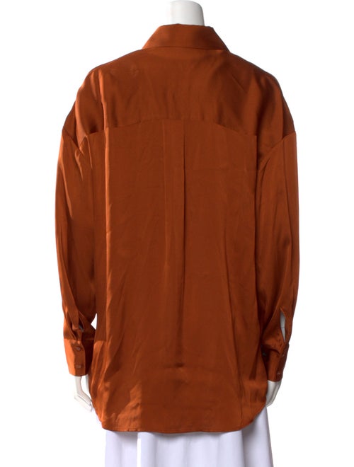 Favorite Daughter Long Sleeve Button-Up Top