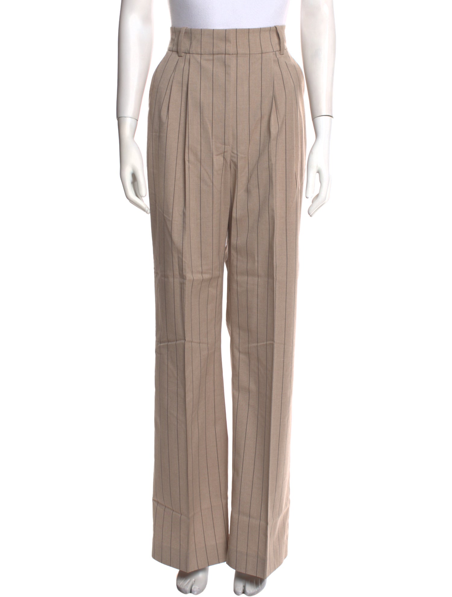 Favorite Daughter Striped Wide Leg Pants w/ Tags