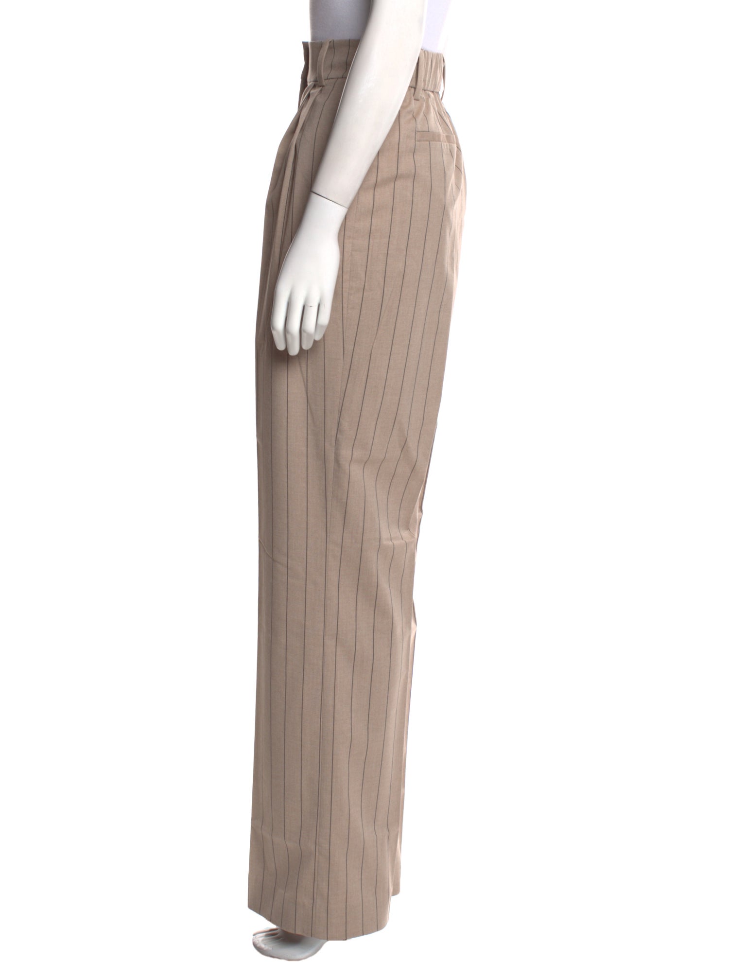Favorite Daughter Striped Wide Leg Pants w/ Tags