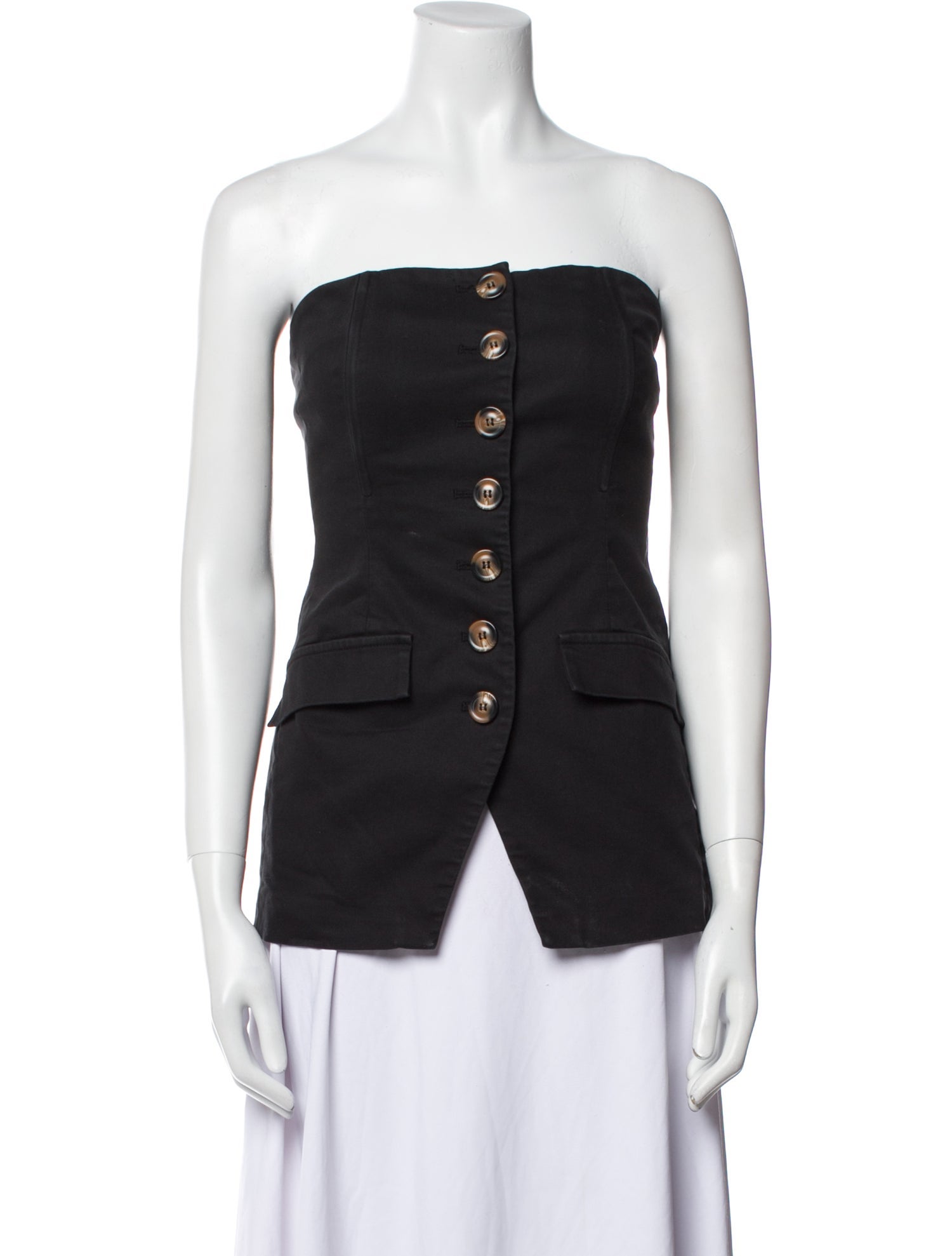 Favorite Daughter Strapless Top