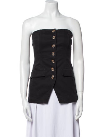 Favorite Daughter Strapless Top