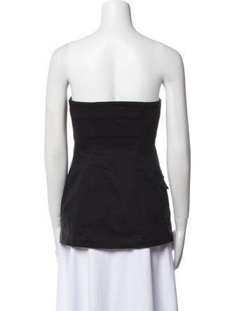 Favorite Daughter Strapless Top