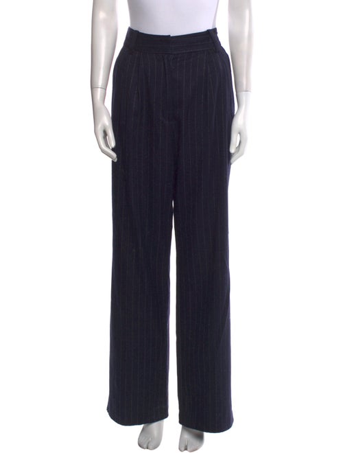 Favorite Daughter Striped Wide Leg Pants