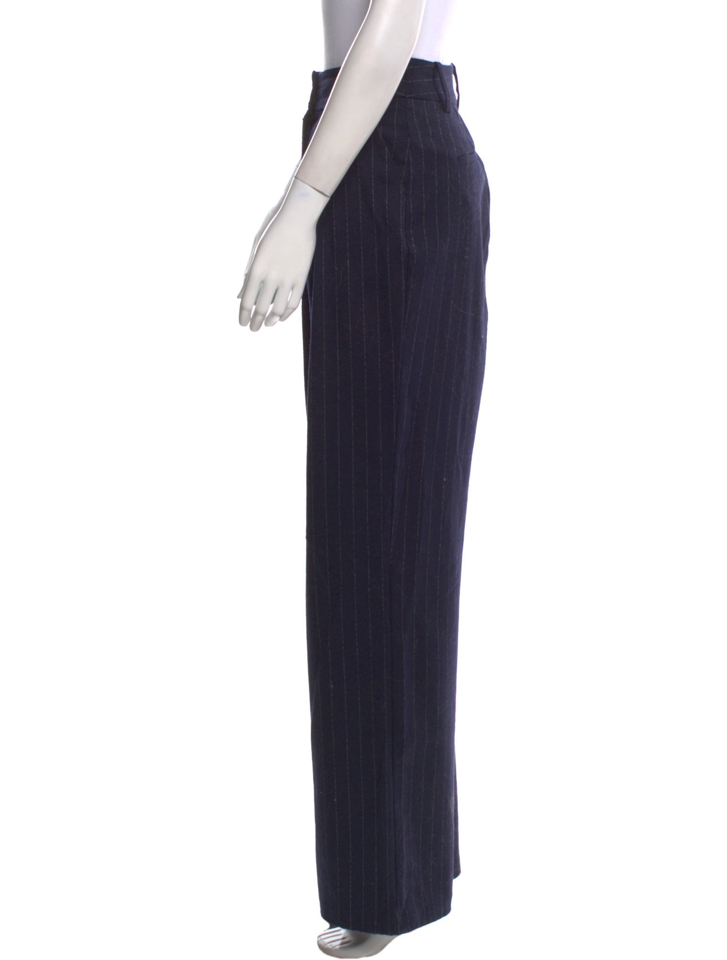 Favorite Daughter Striped Wide Leg Pants