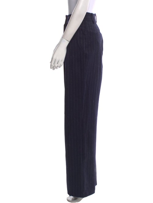 Favorite Daughter Striped Wide Leg Pants