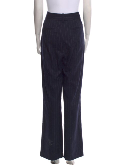 Favorite Daughter Striped Wide Leg Pants
