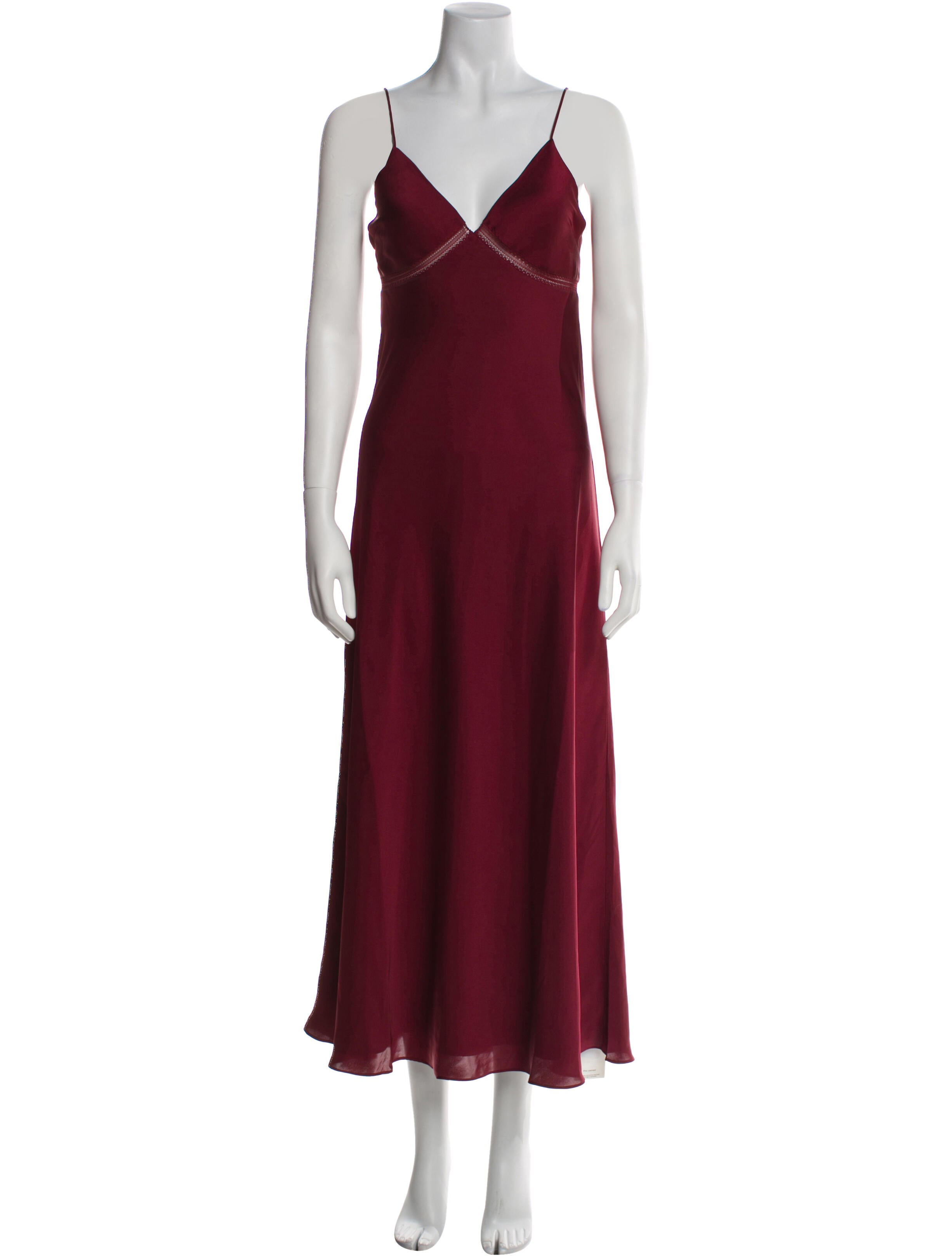 Favorite Daughter V-Neck Long Dress