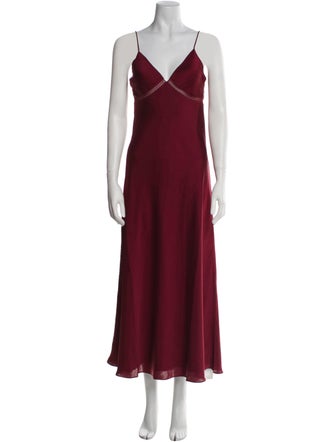 Favorite Daughter V-Neck Long Dress