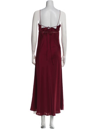 Favorite Daughter V-Neck Long Dress