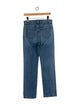 Favorite Daughter High-Rise Straight Leg Jeans