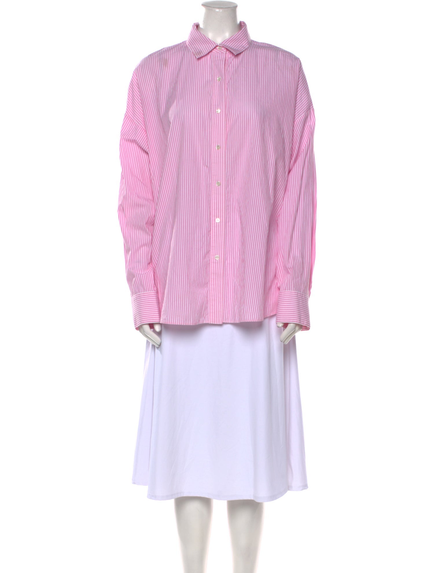 Favorite Daughter Striped Long Sleeve Tunic