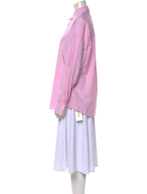 Favorite Daughter Striped Long Sleeve Tunic